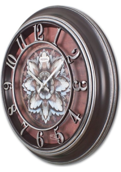 Vintage Iskelet Duvar Saati, Şık ve Dekoratif Tasarım, Evinizin Tarzını Tamamlar fiyatları