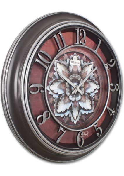 Vintage Iskelet Duvar Saati, Şık ve Dekoratif Tasarım, Evinizin Tarzını Tamamlar modelleri