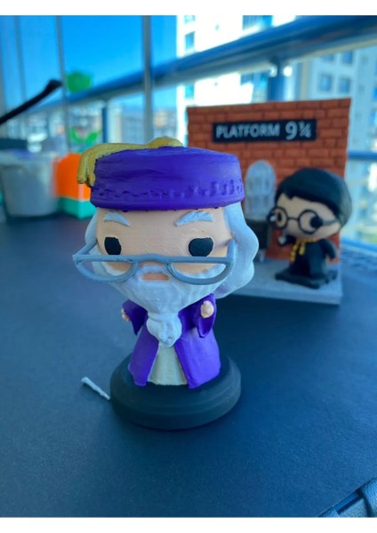 Albus Dumbledore Büst modelleri