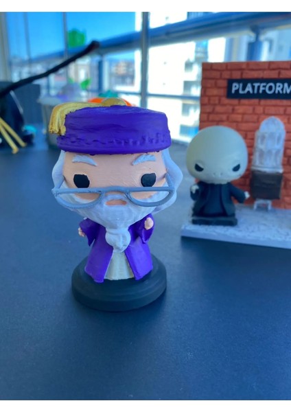Albus Dumbledore Büst fırsatları