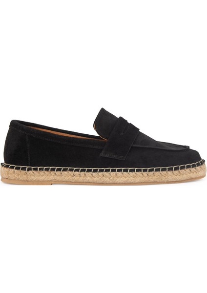 Hakiki Süet Erkek Espadril DG5025