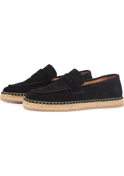 Hakiki Süet Erkek Espadril DG5025