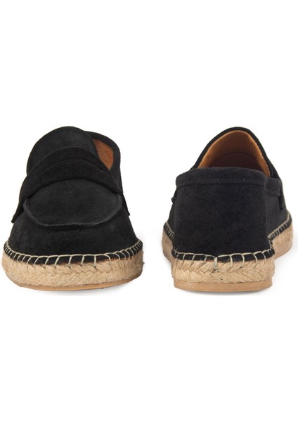 Hakiki Süet Erkek Espadril DG5025