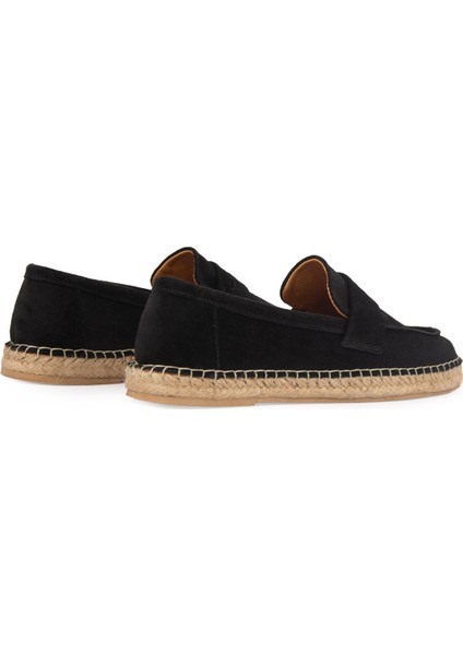 Hakiki Süet Erkek Espadril DG5025