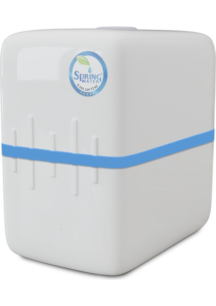 Omnipure Full Amerikan Premium 12 Litre Pompalı En Iyi Su Arıtma Cihazı