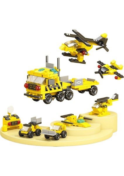 Uzay Mekiği Roket Modeli Yapı Taşları Erkek Çocuk Montajlı Puzzle Çocuk Oyuncakları Yapı Taşları (Yurt Dışından)