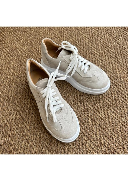 Hakiki Deri Süet Sneakers fiyatları
