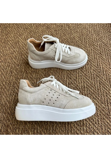 Hakiki Deri Süet Sneakers modelleri
