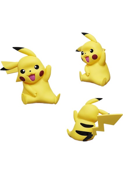 Çapraz Giyinen Evcil Hayvan Bebekleri Pokemon Figürleri (Yurt Dışından)