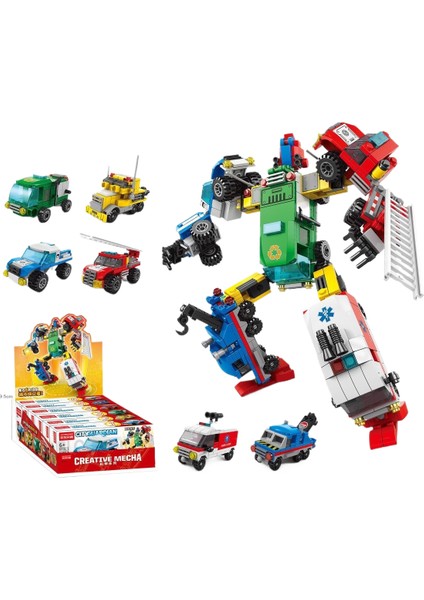 Uzay Mekiği Roket Modeli Yapı Taşları Erkek Çocuk Montajlı Puzzle Çocuk Oyuncakları Yapı Taşları (Yurt Dışından)