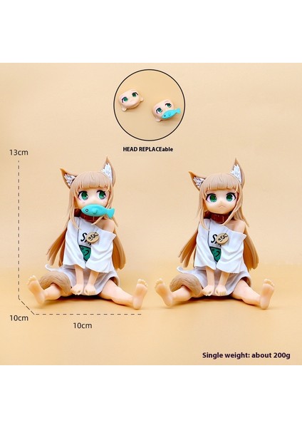Hatsune Miku Sarkaç Figürleri (Yurt Dışından)