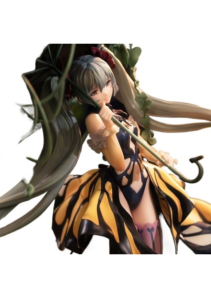 Hatsune Miku Taıto Çevresel Ikincil Amerikalı Kız Savaşçı Modeli (Yurt Dışından)
