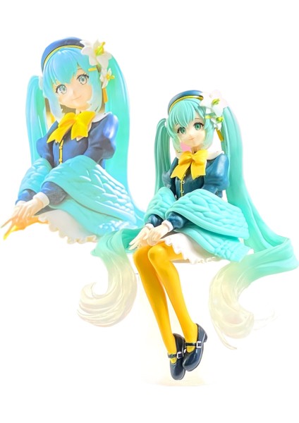 American Hatsune Miku Furillian Kita Kawakawa Vardiyalı Bebek Rocky Higashi Kuroe Shizuku Irena (Yurt Dışından)