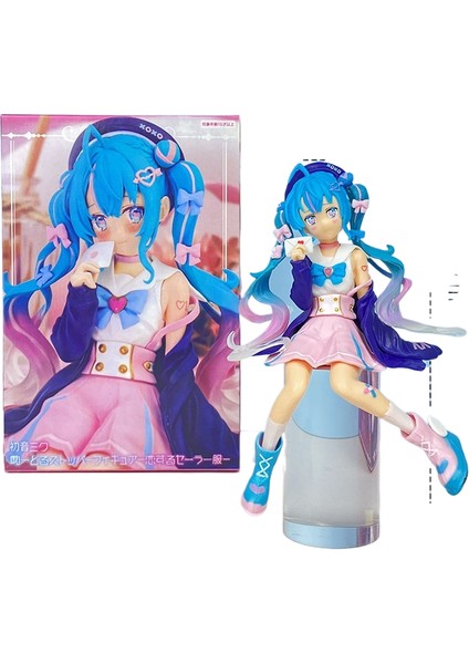 American Hatsune Miku Furillian Kita Kawakawa Vardiyalı Bebek Rocky Higashi Kuroe Shizuku Irena (Yurt Dışından)