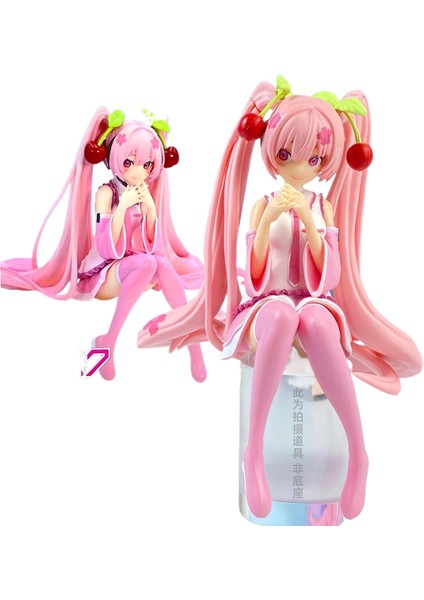 American Hatsune Miku Furillian Kita Kawakawa Vardiyalı Bebek Rocky Higashi Kuroe Shizuku Irena (Yurt Dışından)