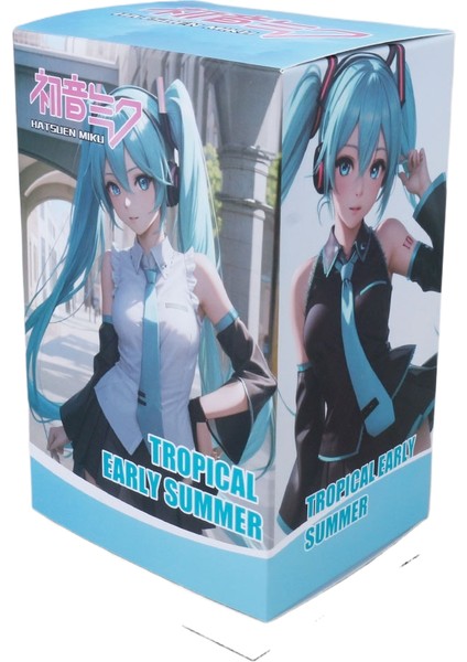 Sıfırdan Alien Life Rem Sevimli Kız Kar Hatsune Miku Süs (Yurt Dışından)