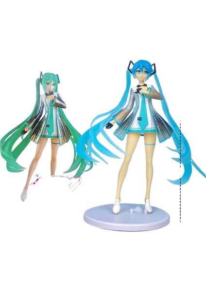 American Hatsune Miku Furillian Kita Kawakawa Vardiyalı Bebek Rocky Higashi Kuroe Shizuku Irena (Yurt Dışından)