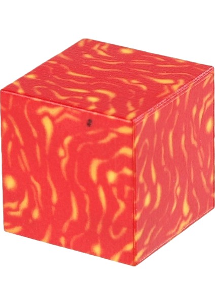 Manyetik Yapı Taşları Manyetik Vantuzlu Yapboz Oyuncaklar Manyetik Dünyam Küp 2cm (Yurt Dışından)