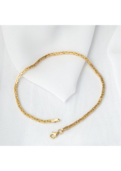 Kral Zincir 14 Ayar Altın Bileklik fiyatları