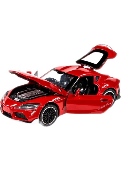 Simülasyon Araba Metal Model Süsler Araba Spor Araba Oyuncakları (Yurt Dışından)