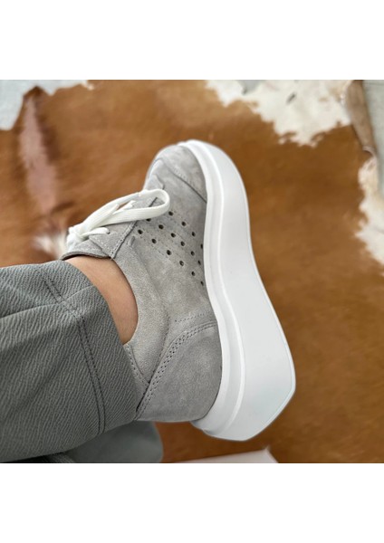 Hakiki Deri Süet Sneakers fiyatları
