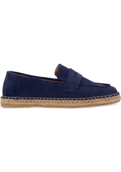 Hakiki Süet Erkek Espadril DG5025