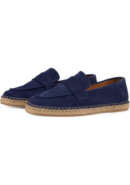 Hakiki Süet Erkek Espadril DG5025