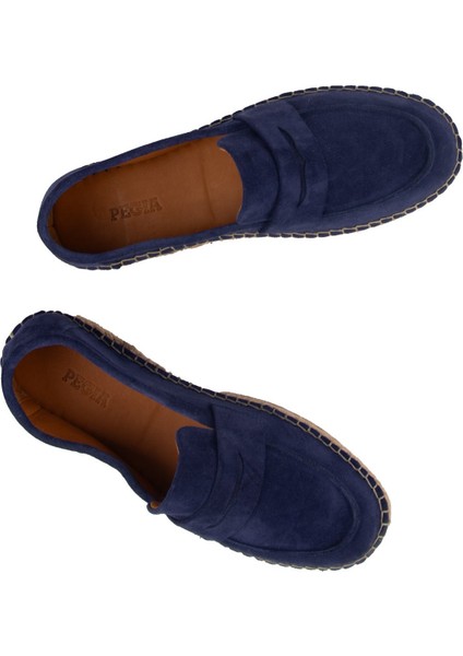 Hakiki Süet Erkek Espadril DG5025