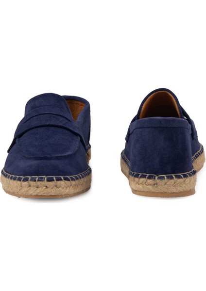 Hakiki Süet Erkek Espadril DG5025