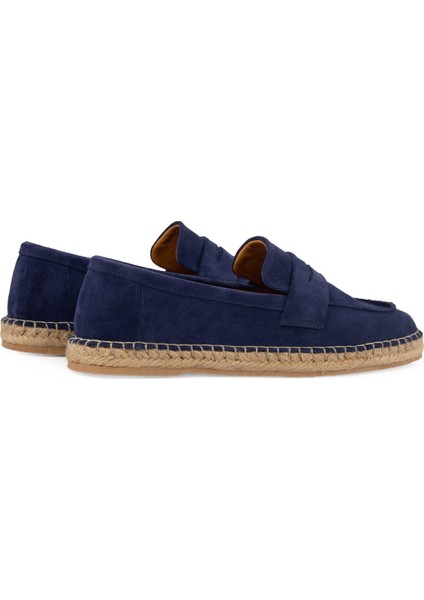 Hakiki Süet Erkek Espadril DG5025