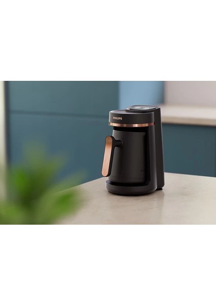Türkish Coffee Maker 5000 Series