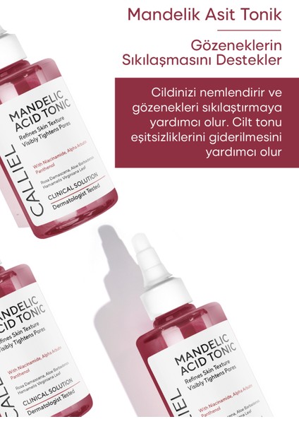 Ton Eşitleyici Gözenek Karşıtı Mandelik Asit Tonik 200 ml fiyatları