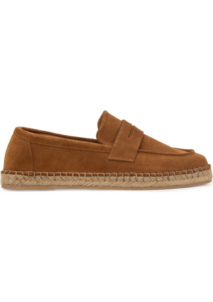Hakiki Süet Erkek Espadril DG5025