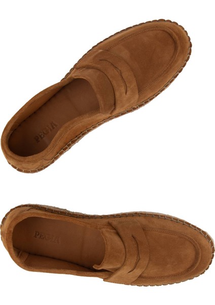 Hakiki Süet Erkek Espadril DG5025 modelleri