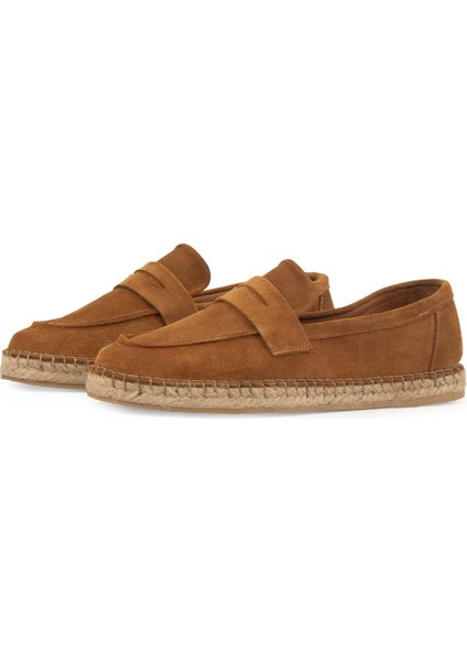 Hakiki Süet Erkek Espadril DG5025 fırsatları