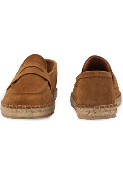Hakiki Süet Erkek Espadril DG5025 indirimleri