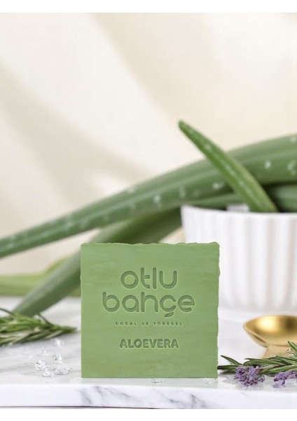 Aloevera Sabunu (El Yapımı) 100 gr fiyatları