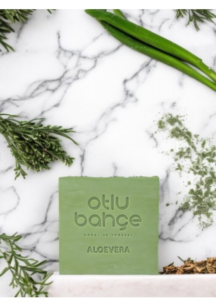 Aloevera Sabunu (El Yapımı) 100 gr fırsatları