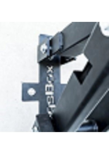 Kings Box 3 Seconds Pull-Up Bar