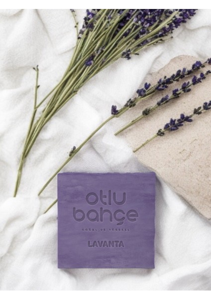 Otlu Bahçe Lavanta Sabunu (El Yapımı) 100 gr fiyatları