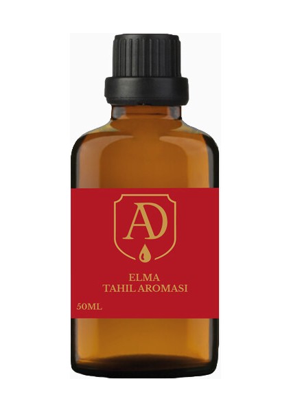 Elma Tahıl Aroması Votka Kiti 50ML 5 Litre Uyumlu