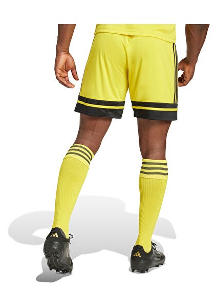 SQUA25 Sho M Erkek Futbol Şortu JH3403 Sarı fiyatları