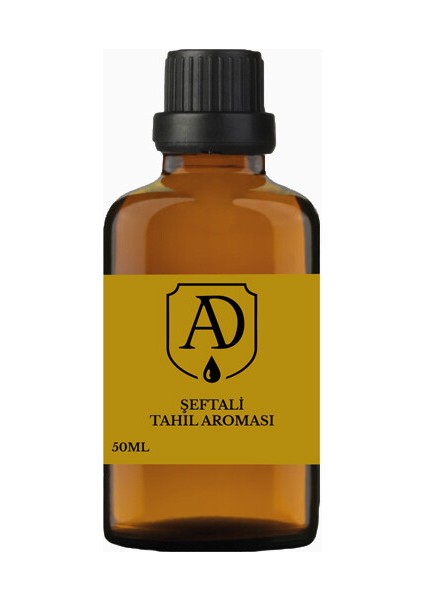 Şeftali Tahıl Aroması Kiti 50ML 5 Litre Uyumlu
