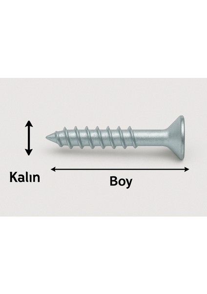 Sunta Vidası 3.5 x 30 indirimleri