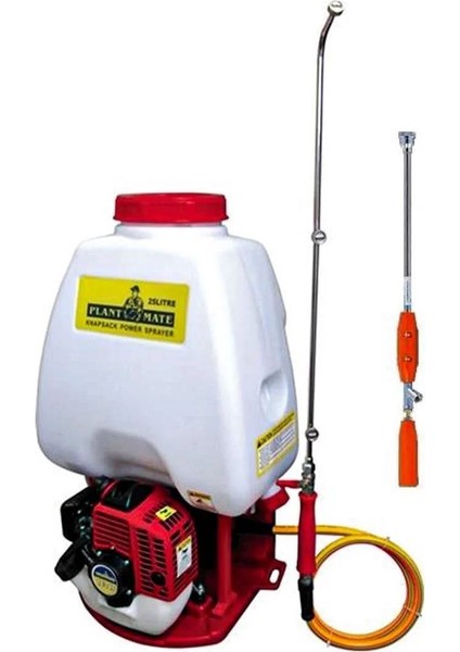 Plantmate TF768 Benzinli Ilaçlama Makinesi 2 Zamanlı