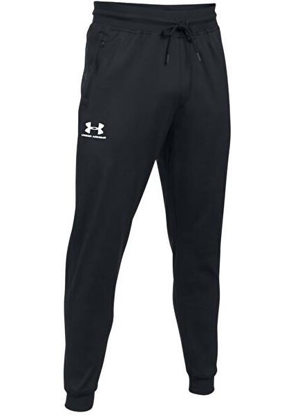 Sportstyle Tricot Jogger Erkek Eşofman Altı 1290261-001 Siyah