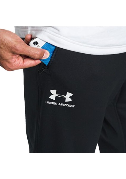 Sportstyle Tricot Jogger Erkek Eşofman Altı 1290261-001 Siyah