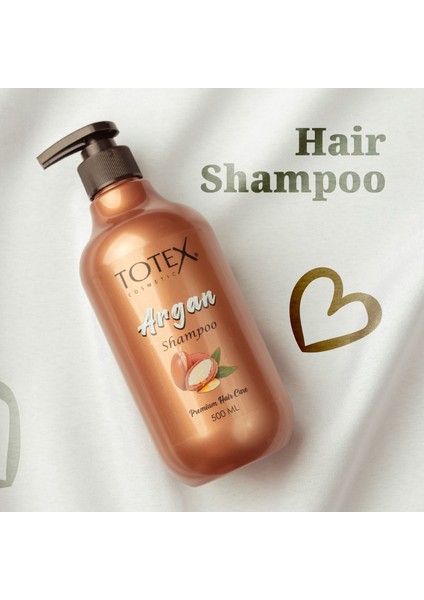 Argan Bakım Seti