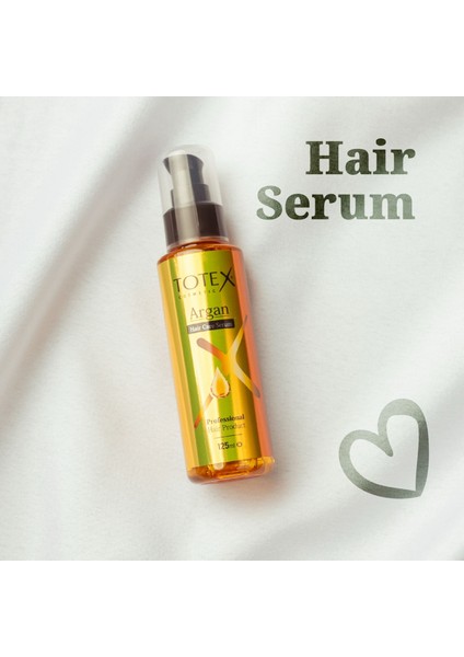 Argan Bakım Seti