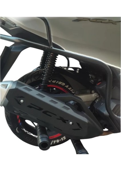 Honda Pcx Uyumlu Egzoz Koruma Sacı fiyatları
